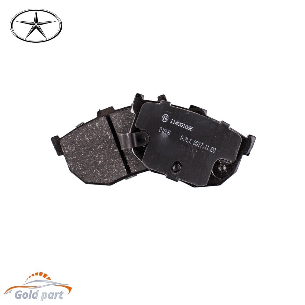 لنت ترمز عقب جک J5