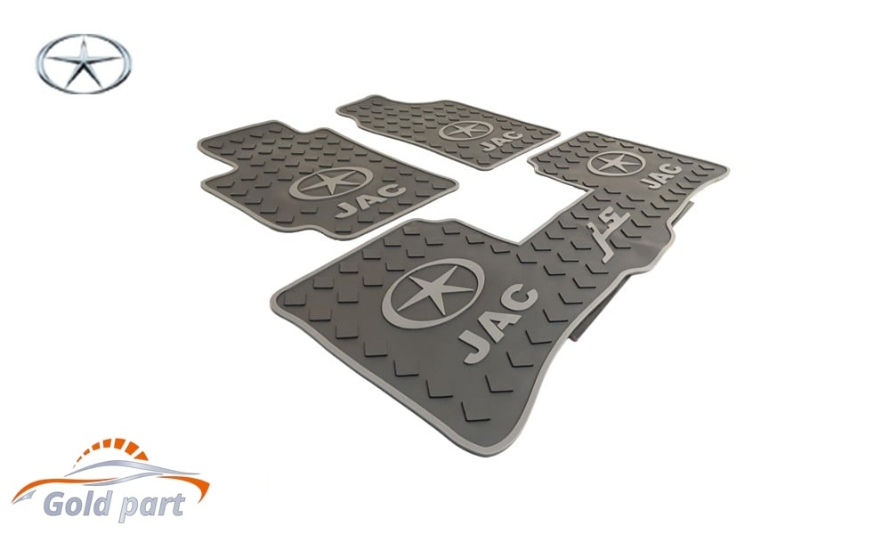 کفپوش جک J5 زیر پایی ژله ای جک جی 5 پرشین