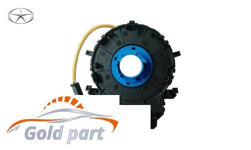 فنر ساعتی زیر فرمان جک j4