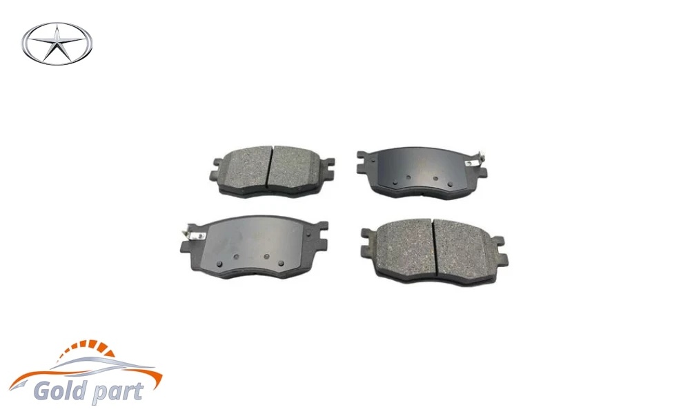 لنت ترمز جلو جک J4