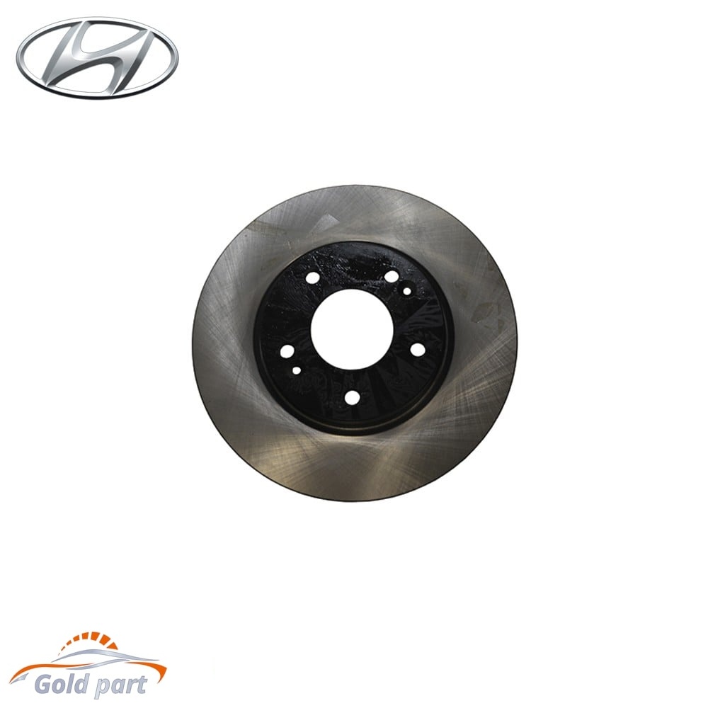 دیسک چرخ جلو هیوندای ولستر