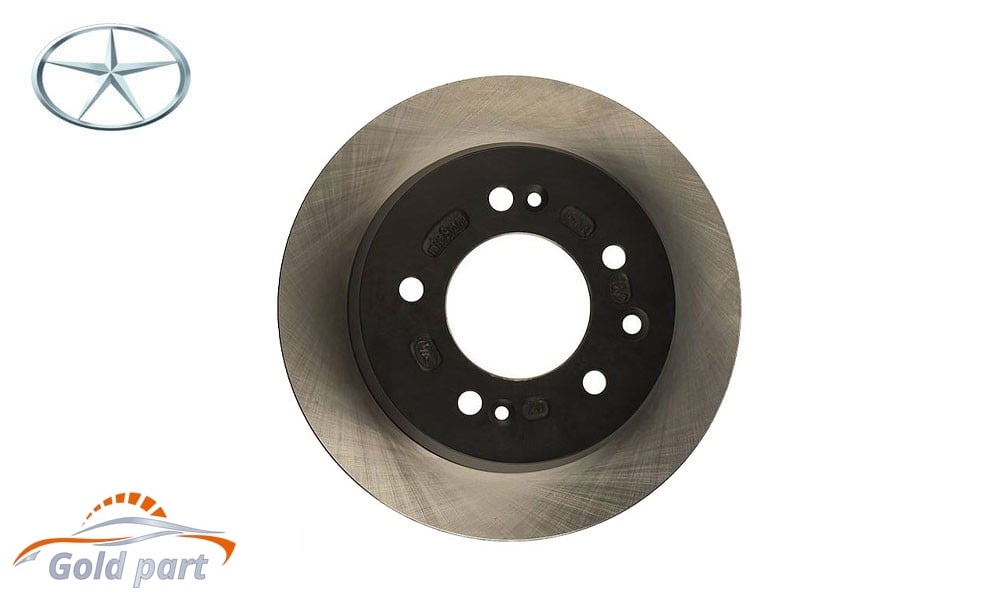 دیسک چرخ عقب جک S5