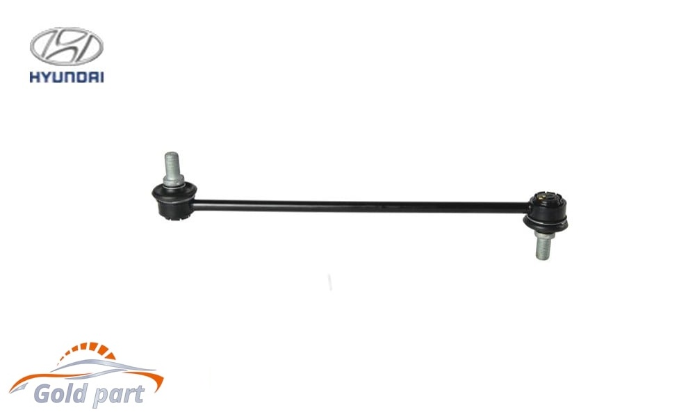 میل موجگیر جلو هیوندای جنسیس کوپه