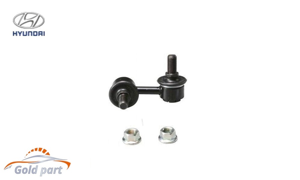 میل موجگیر عقب چپ هیوندای جنسیس کوپه