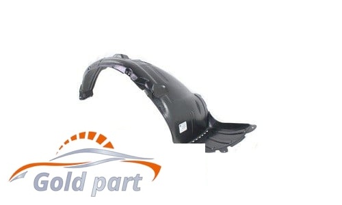 شلگیر جلو راست هیوندای جنسیس کوپه