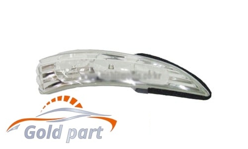 راهنما آینه راست هیوندای جنسیس کوپه