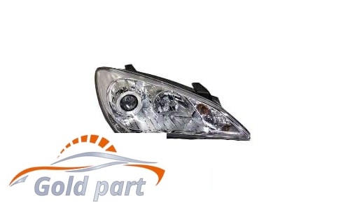 چراغ جلو راست هیوندای جنسیس کوپه