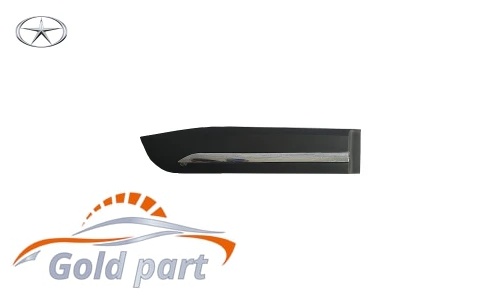 زه درب عقب چپ جک S5