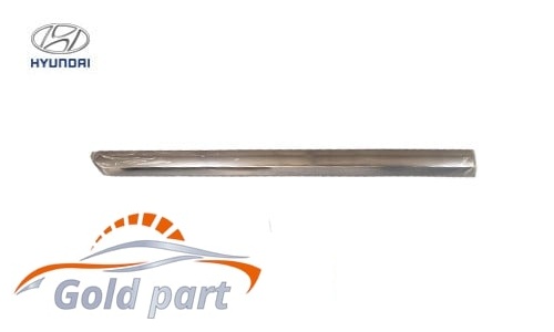 استیل بغل عقب راست هیوندای جنسیس