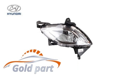 پرژکتور جلو راست هیوندای جنسیس
