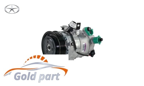 کمپرسور کولر جک S5