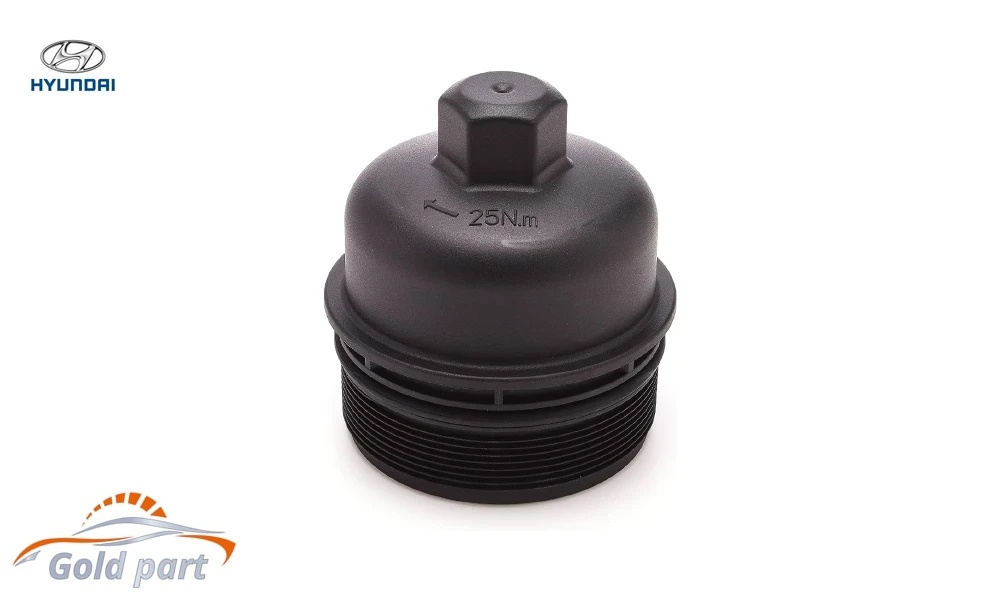 درب فیلتر روغن هیوندای جنسیس