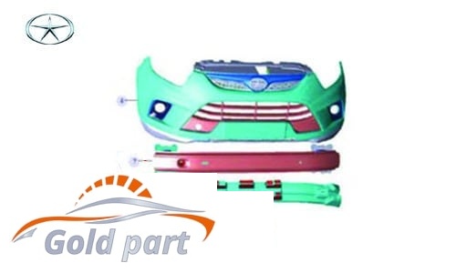 فوم سپر جلو جک S5