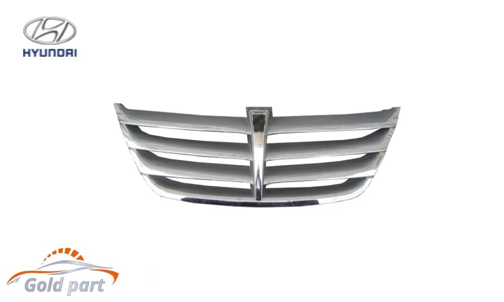 جلو پنجره هیوندای جنسیس