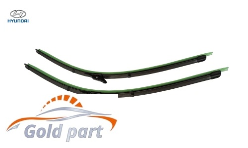 تیغه برف پاک کن هیوندای جنسیس