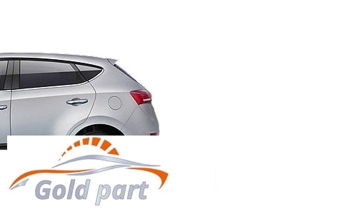 درب عقب چپ جک S5