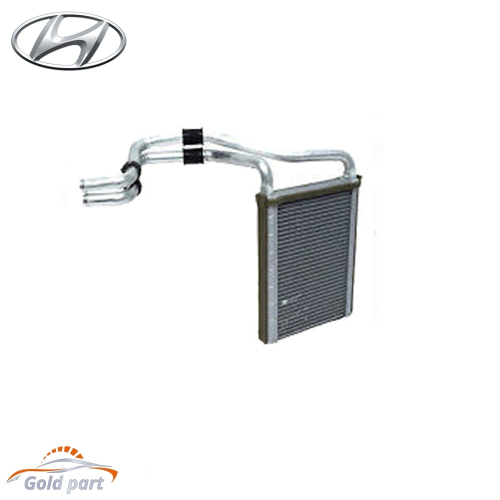 رادیاتور بخاری هیوندای جنسیس