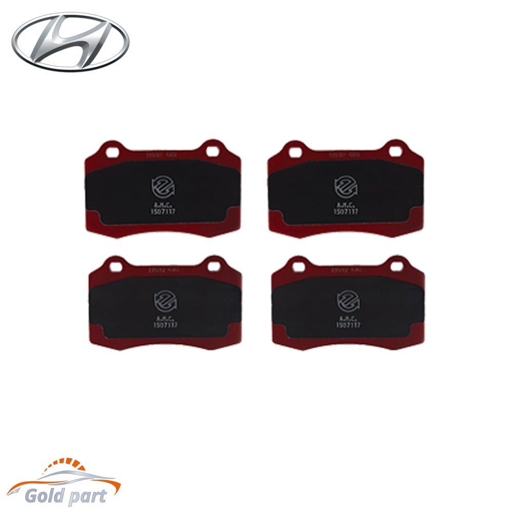 لنت عقب هیوندای جنسیس