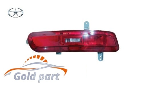 مه شکن عقب چپ جک S5