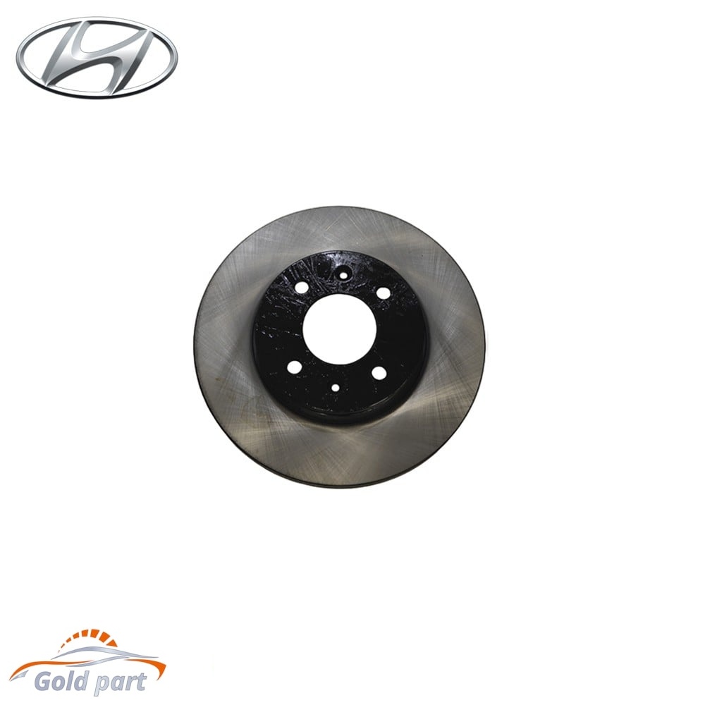 دیسک چرخ جلو هیوندای اکسنت