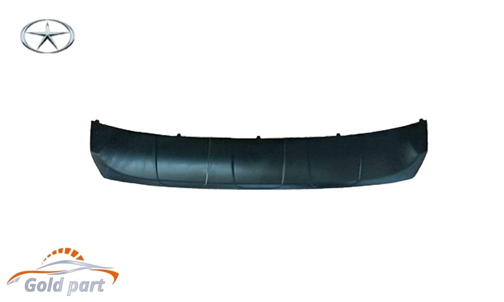 قاب پلاستیکی زیر سپر جلو جک S5