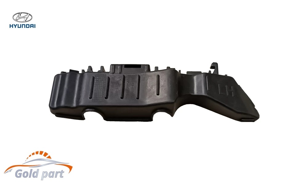 براکت سپر جلو چپ هیوندای اکسنت