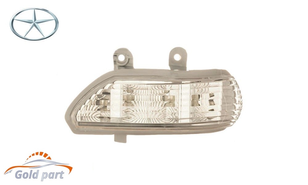 چراغ راهنما آینه چپ جک S5