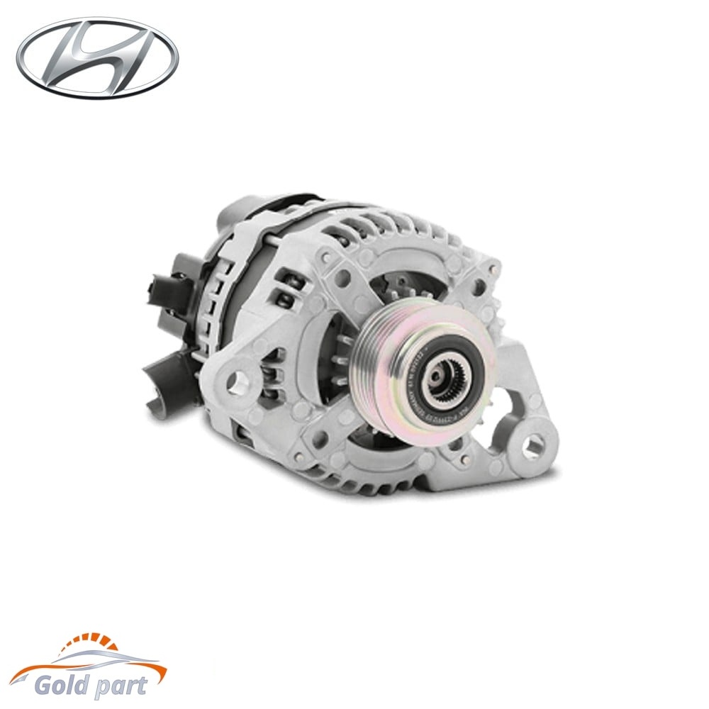 دینام هیوندای اکسنت