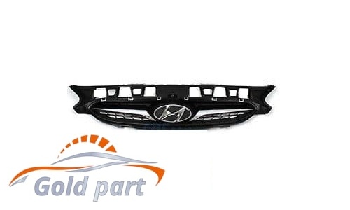 جلو پنجره هیوندای اکسنت