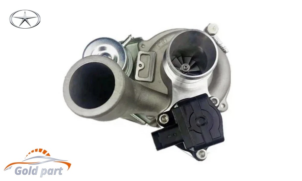 توربو شارژ جک S5