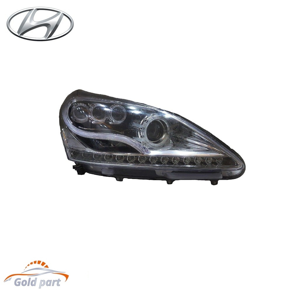 چراغ جلو راست هیوندای سنتنیال