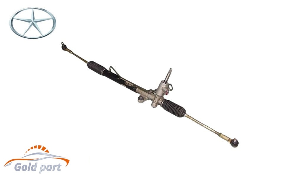 جعبه فرمان جک J3