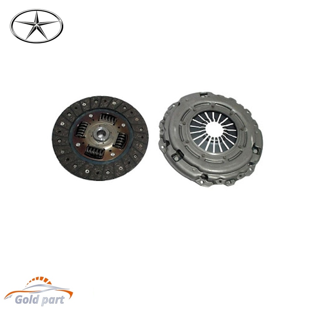 صفحه کلاچ جک j3