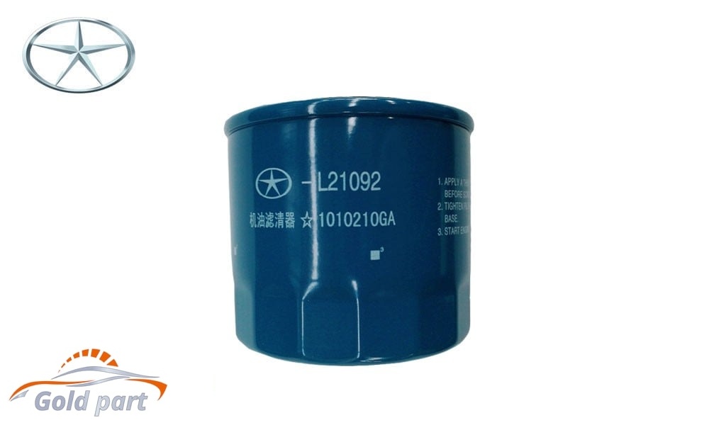 فیلتر روغن جک J3