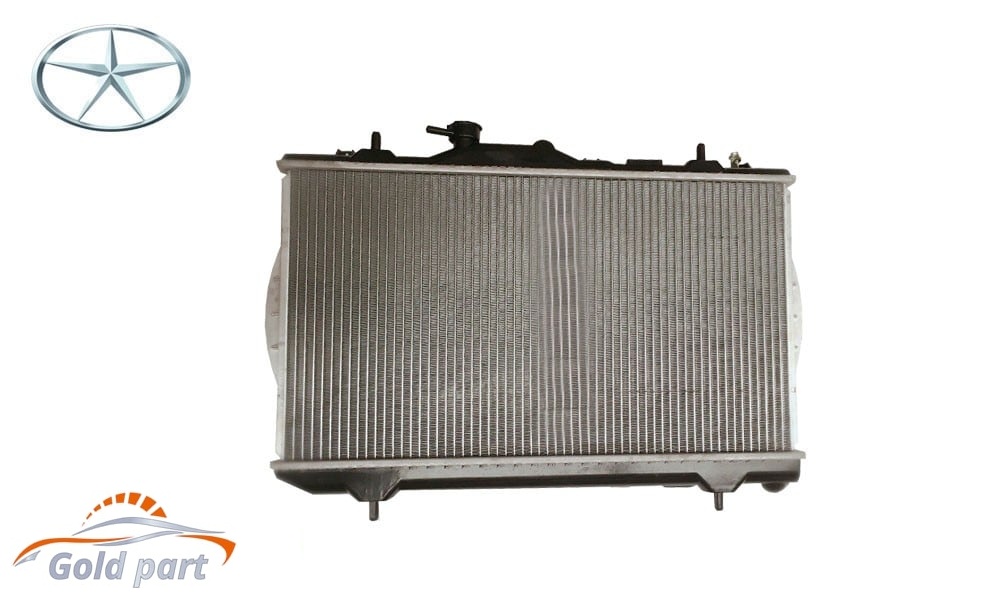 رادیاتور کولر جک J3