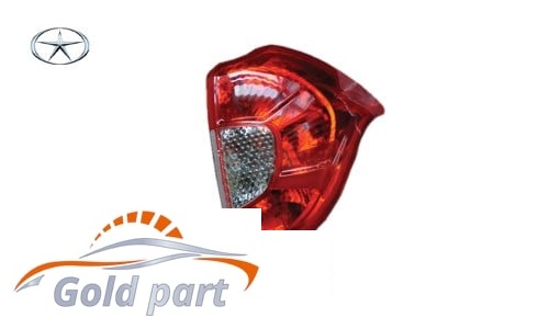 چراغ خطر عقب راست جک J3