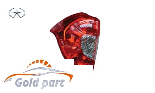 چراغ خطر عقب چپ جک J3