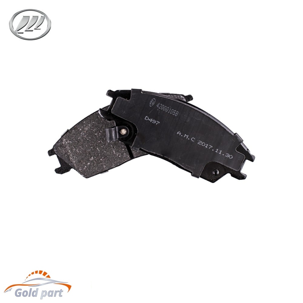 لنت ترمز عقب جک J3