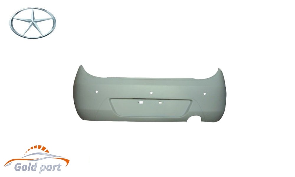 سپر عقب جک J3