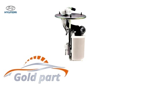 پمپ بنزین هیوندای سوناتا