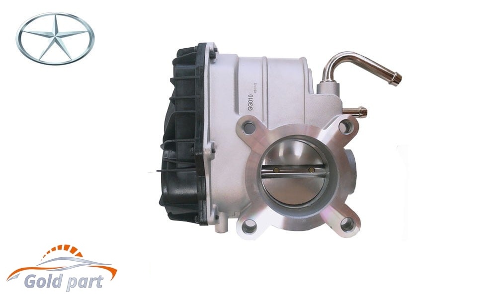 دریچه گاز جک J3