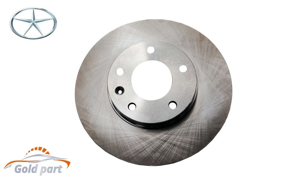 دیسک چرخ عقب جک J3