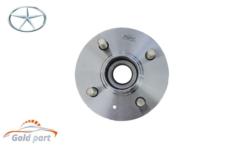 توپی چرخ جلو جک J3