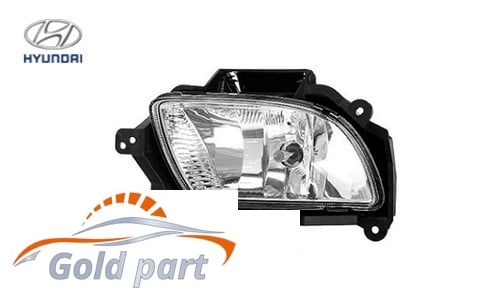 پروژکتور راست هیوندای سوناتا