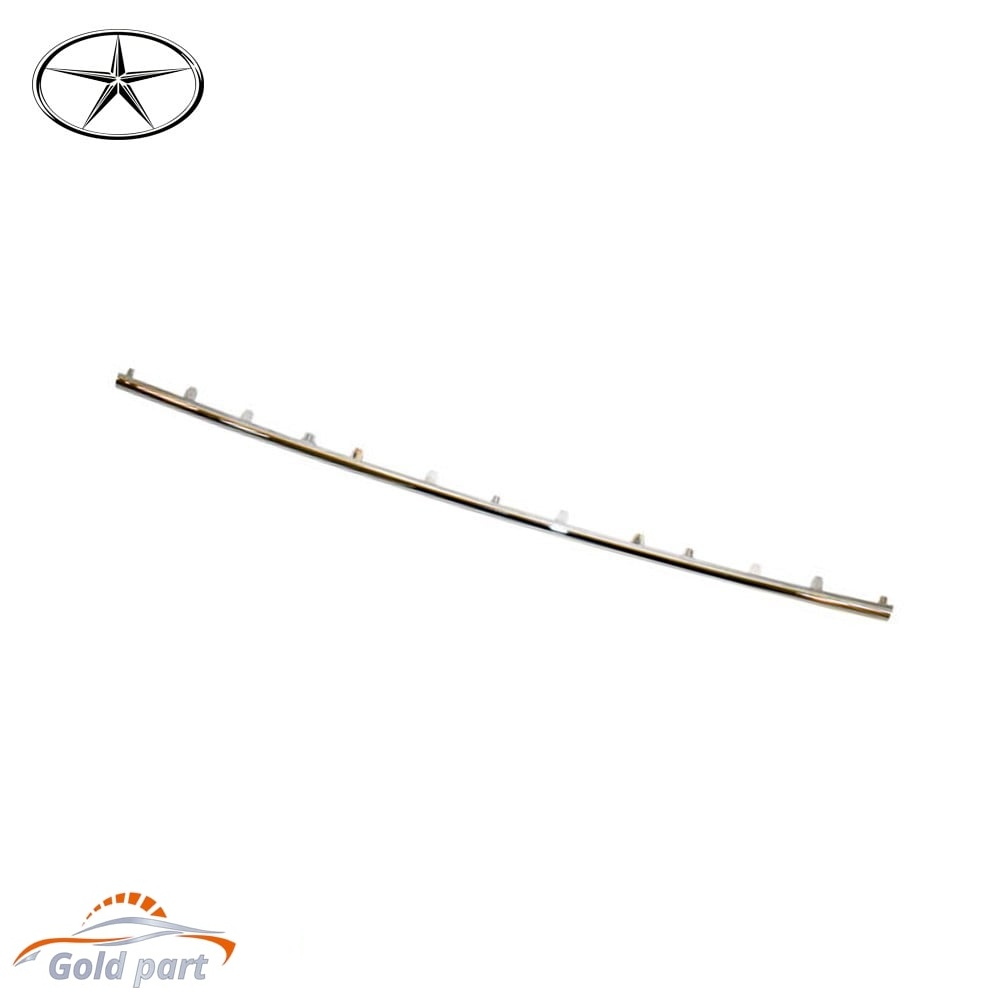 زه سپر عقب جک s3