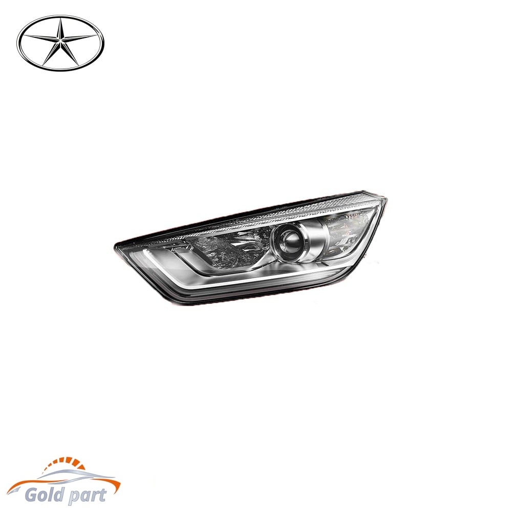 چراغ جلو چپ جک s3