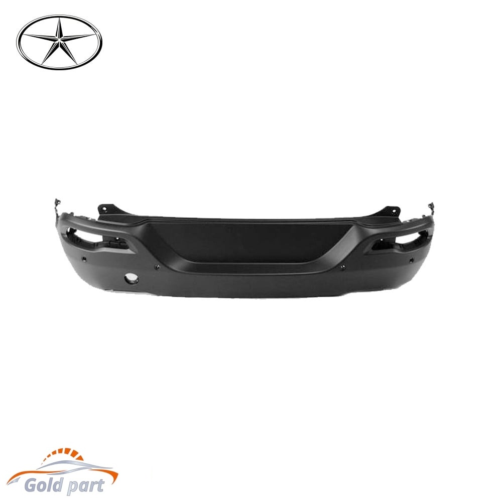 سپر عقب جکs3