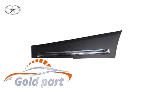 زه درب عقب چپ جک S3