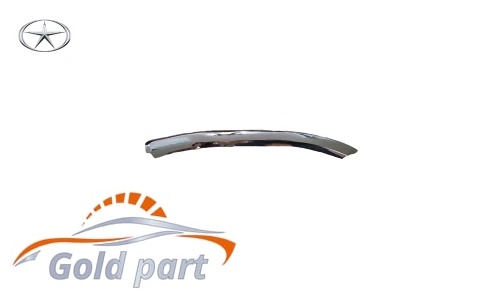 زه استیل سپر جلو جک S3