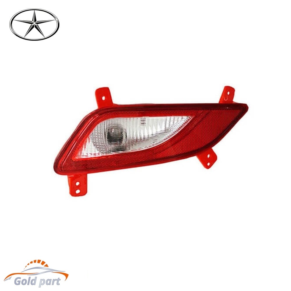 مه شکن عقب راست جک s3